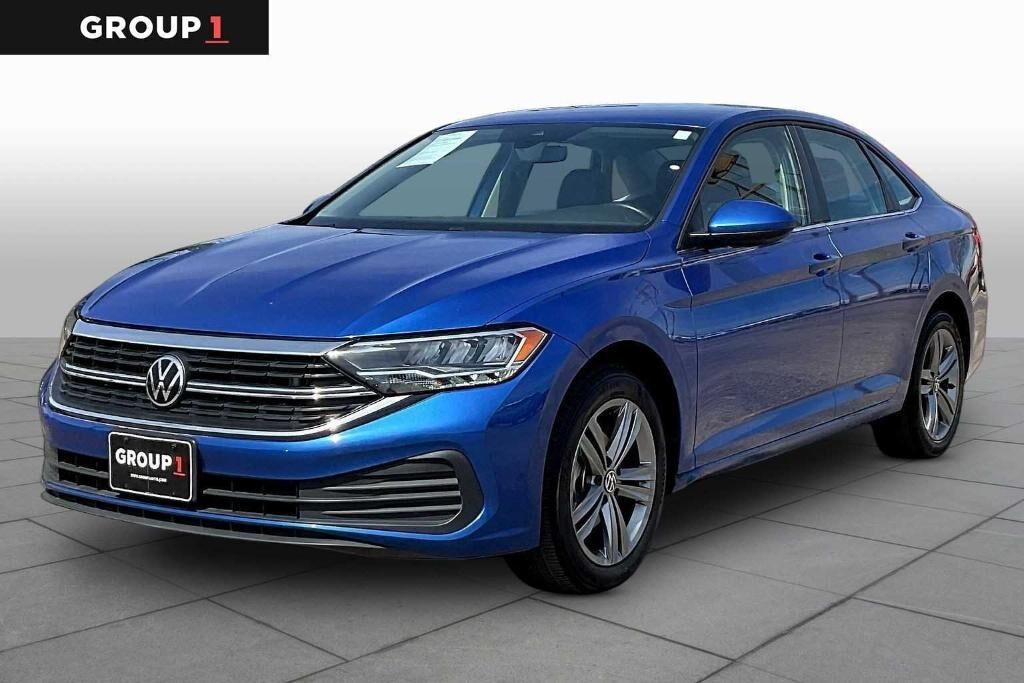 2024 VOLKSWAGEN Jetta