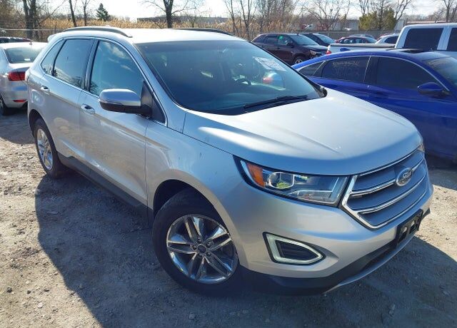 2017 FORD Edge