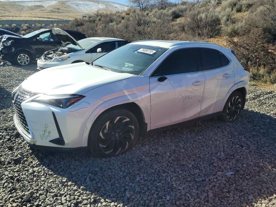 2023 LEXUS UX