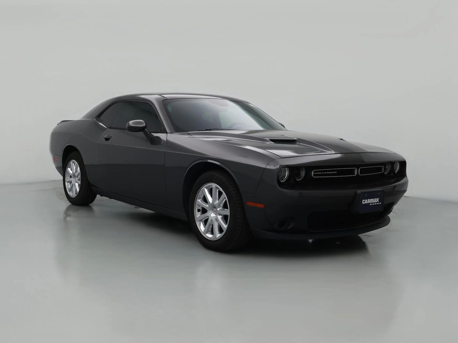 2016 DODGE Challenger