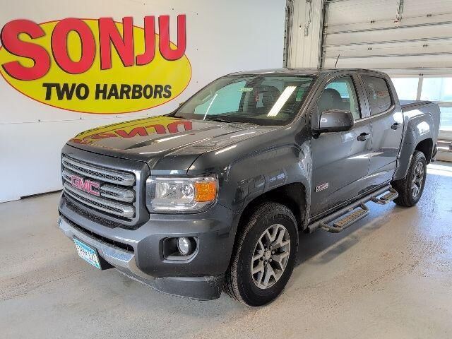 2015 GMC Canyon