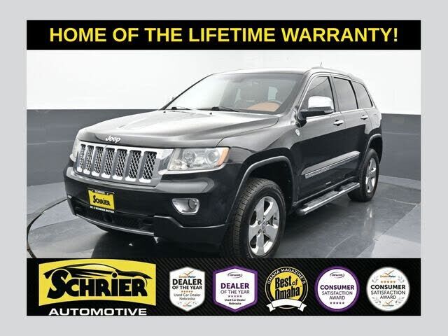 2012 JEEP Grand Cherokee