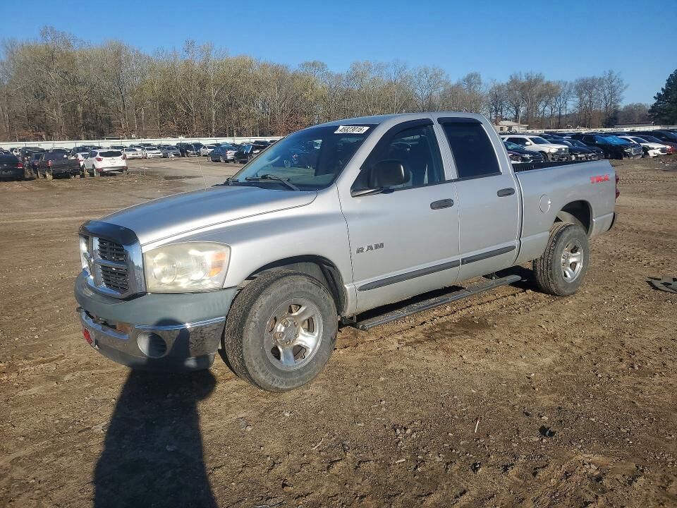 2008 DODGE Ram