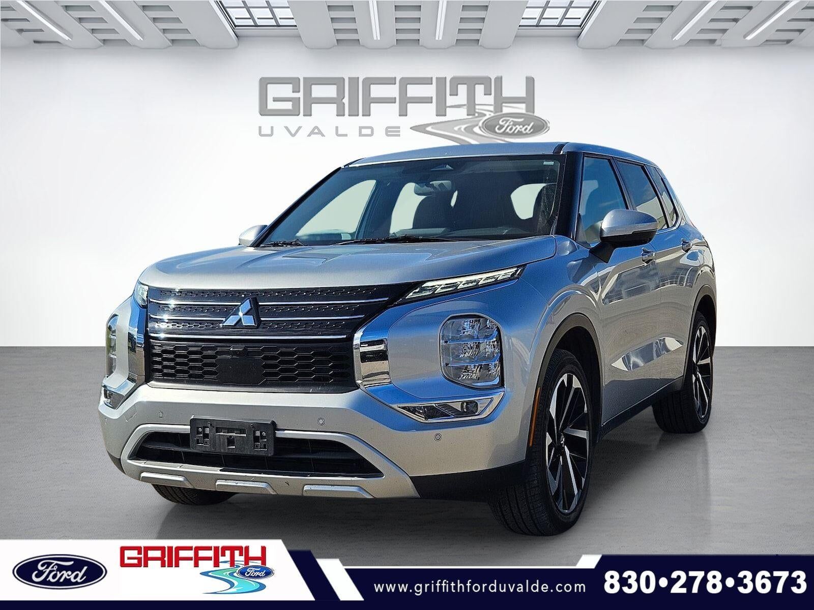 2024 MITSUBISHI Outlander