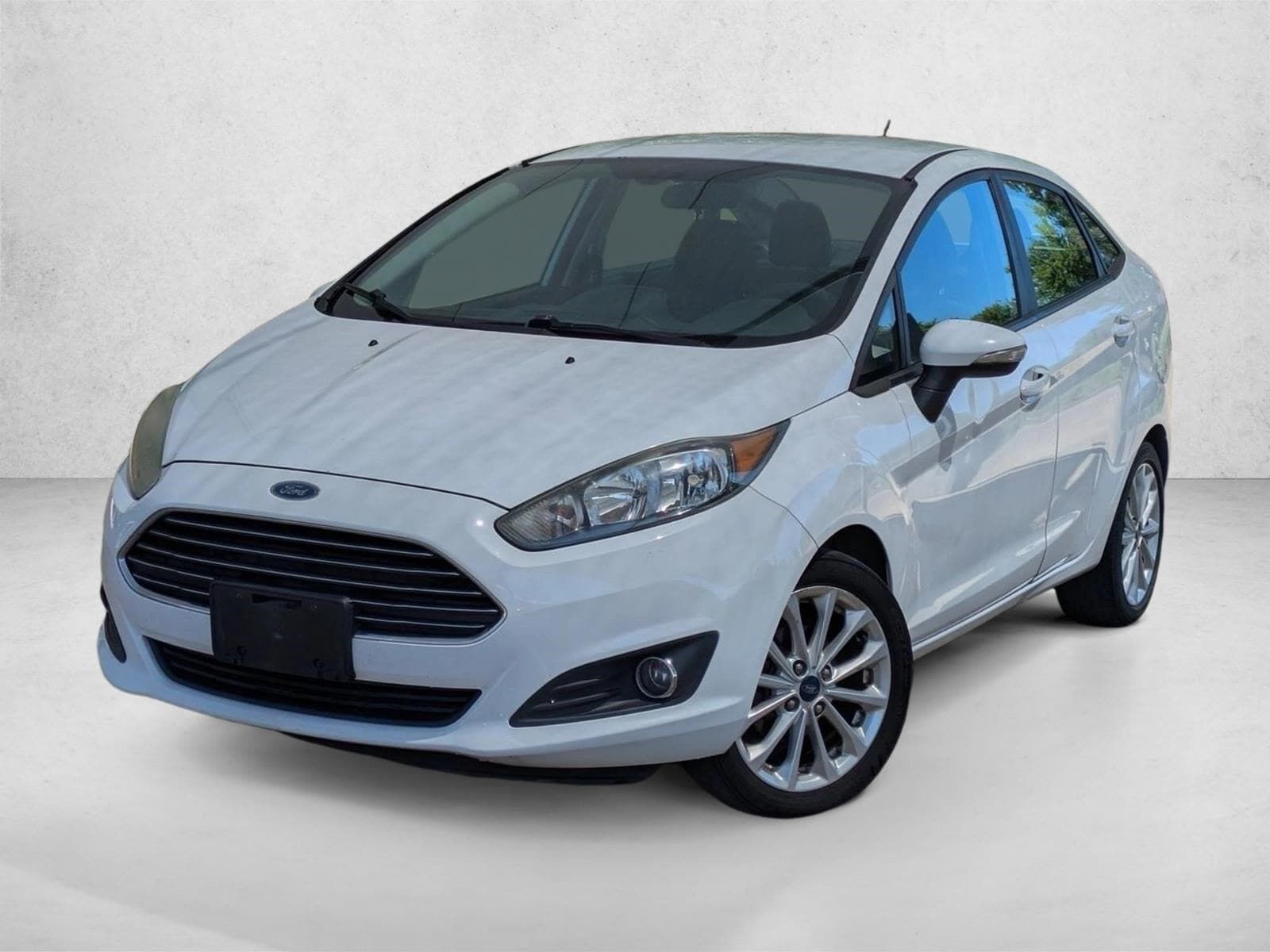 2014 FORD Fiesta