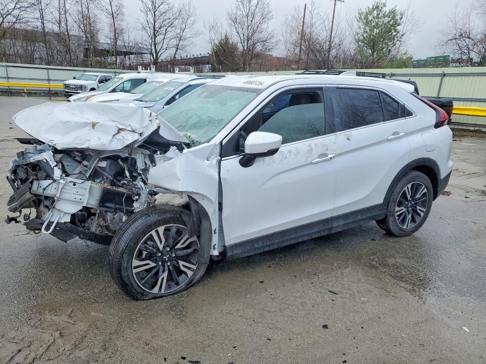 2024 MITSUBISHI ECLIPSE CROSS