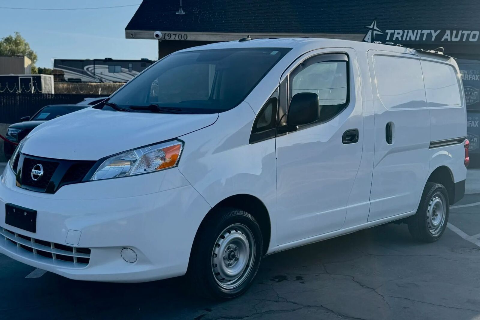 2021 NISSAN NV200