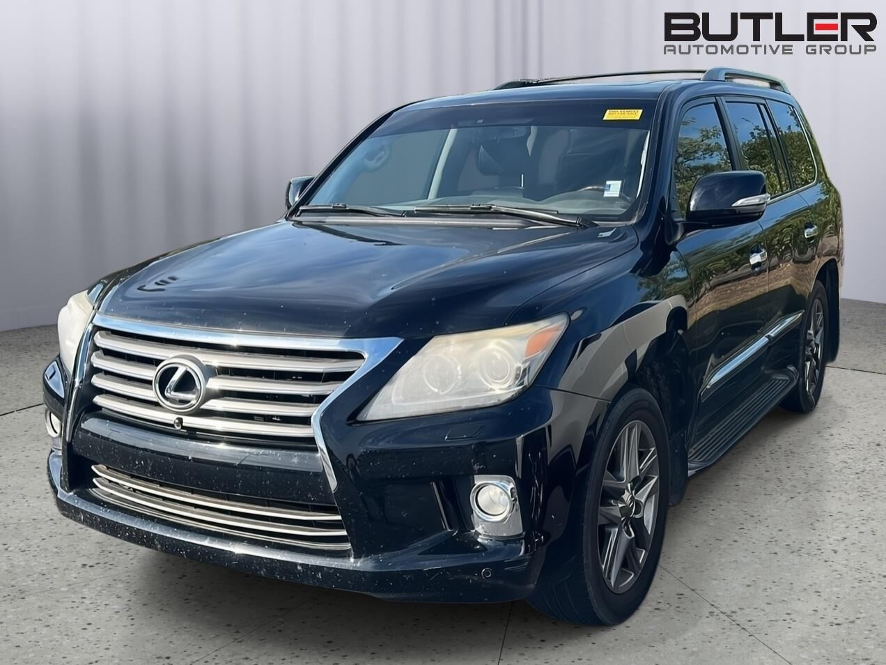 2013 LEXUS LX