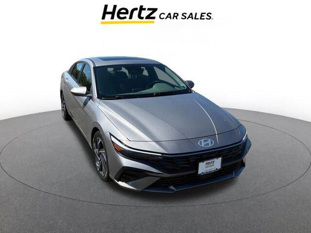 2025 HYUNDAI Elantra