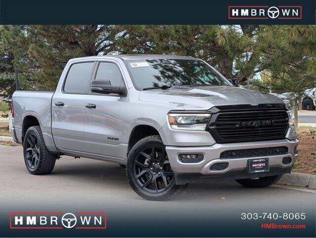 2024 RAM 1500