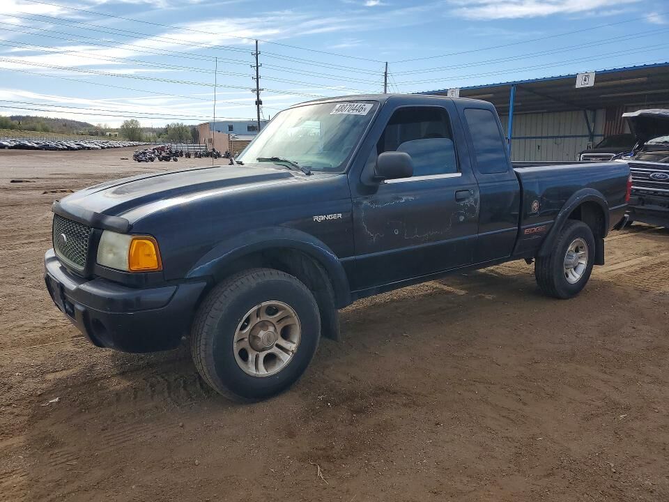 2002 FORD Ranger
