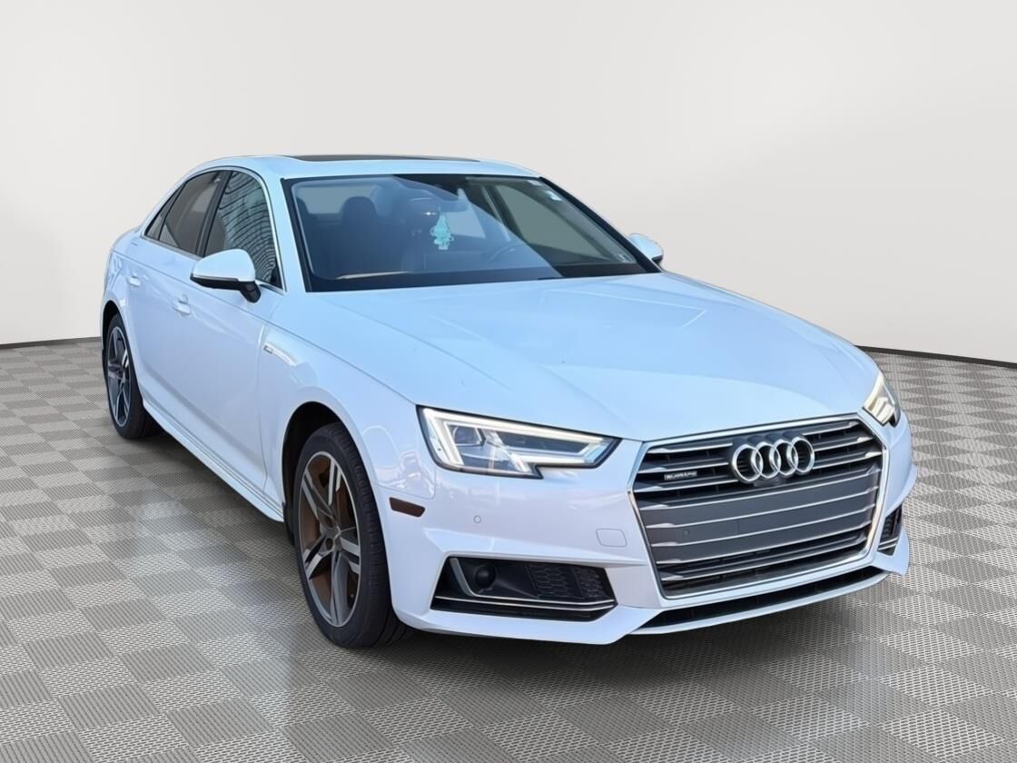 2017 AUDI A4