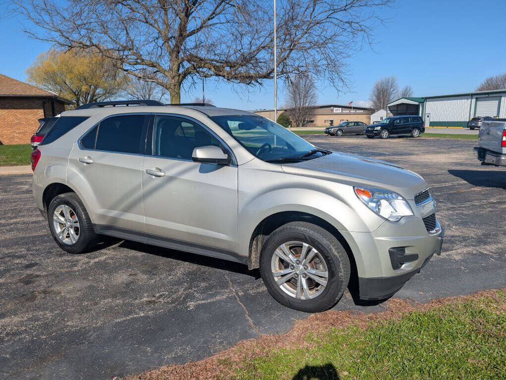 2013 CHEVROLET Equinox