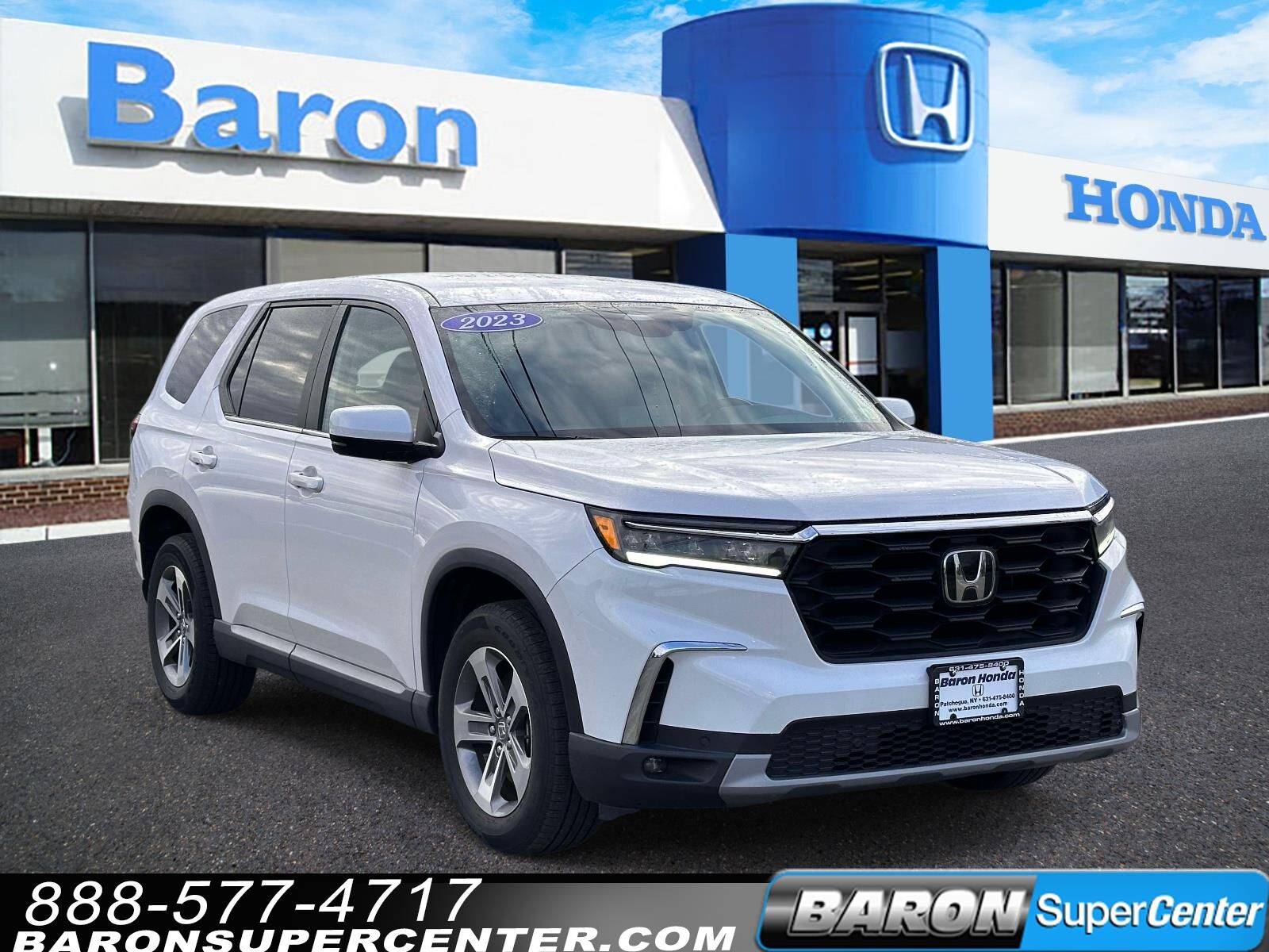 2023 HONDA Pilot