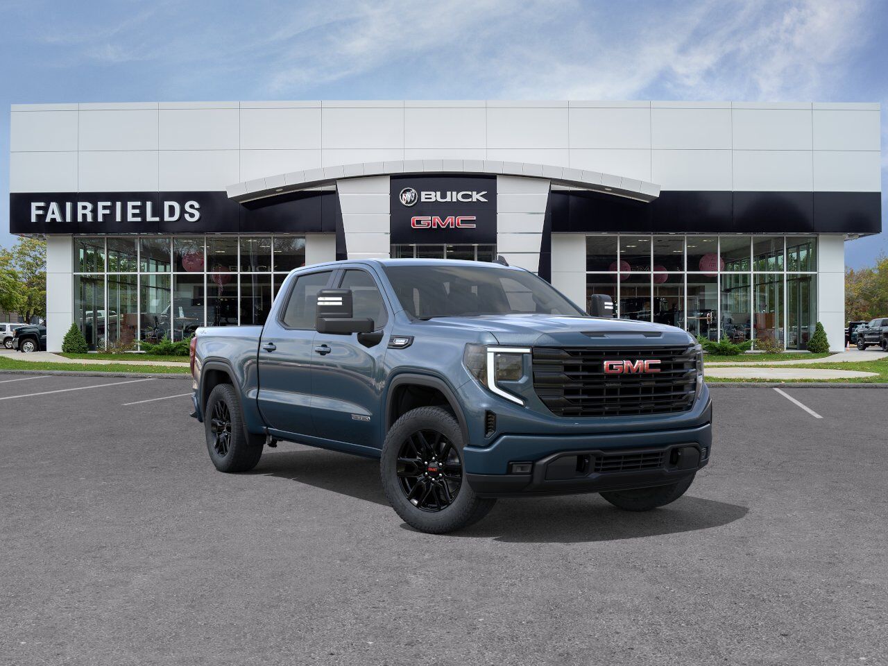 2026 GMC Sierra