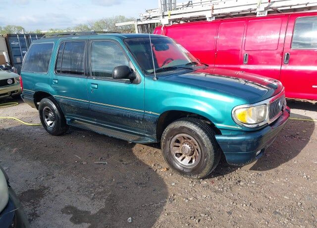 1998 MERCURY Mountaineer