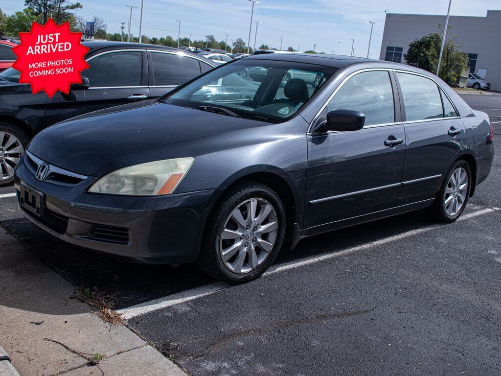 2006 HONDA Accord