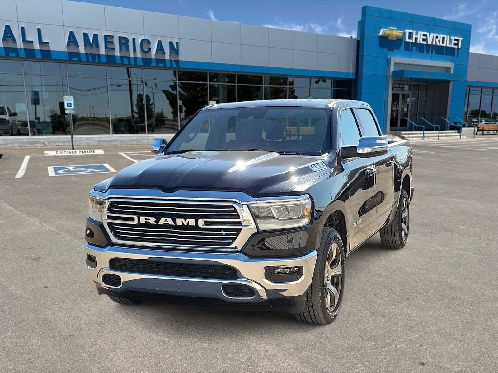2023 RAM 1500