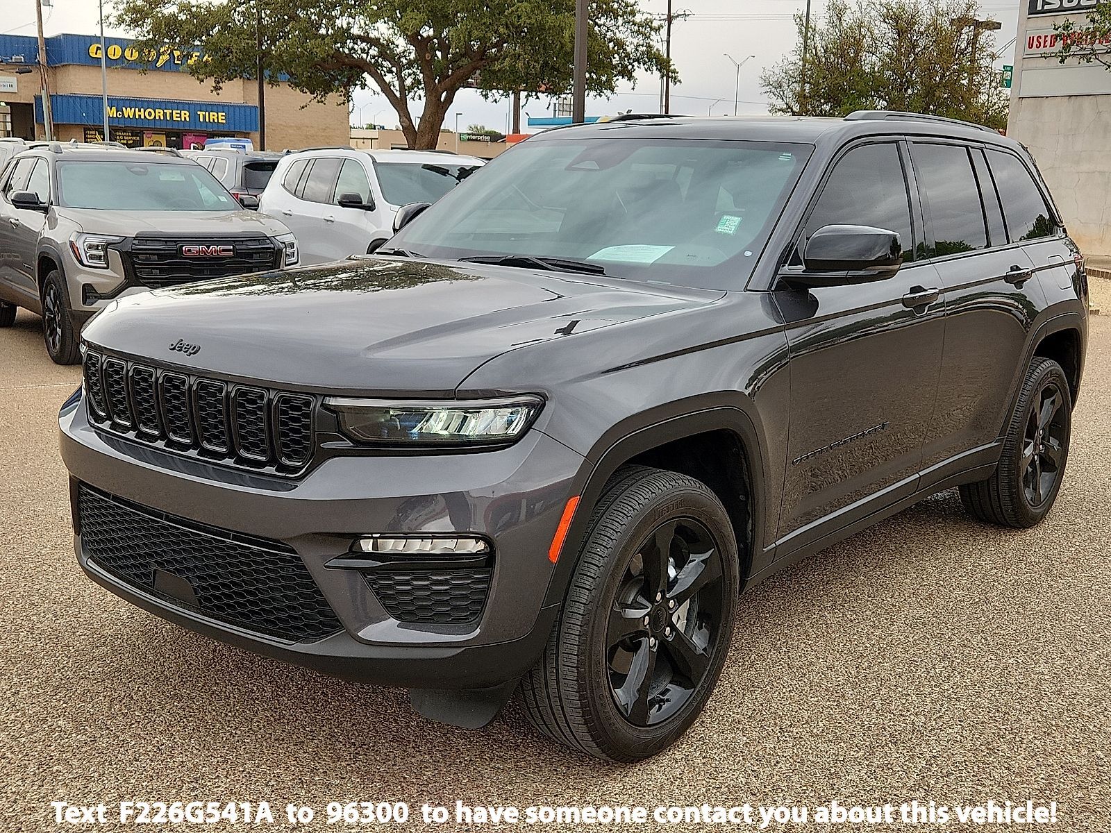 2024 JEEP Grand Cherokee