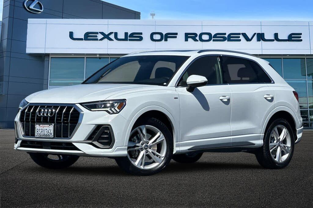 2020 AUDI Q3