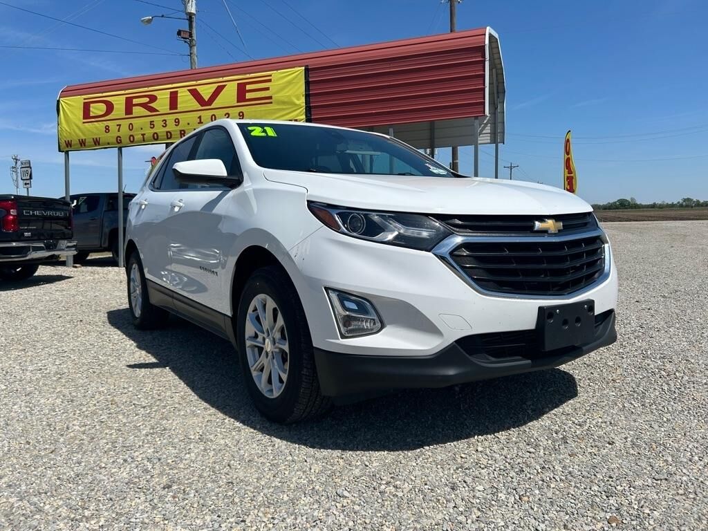 2021 CHEVROLET Equinox