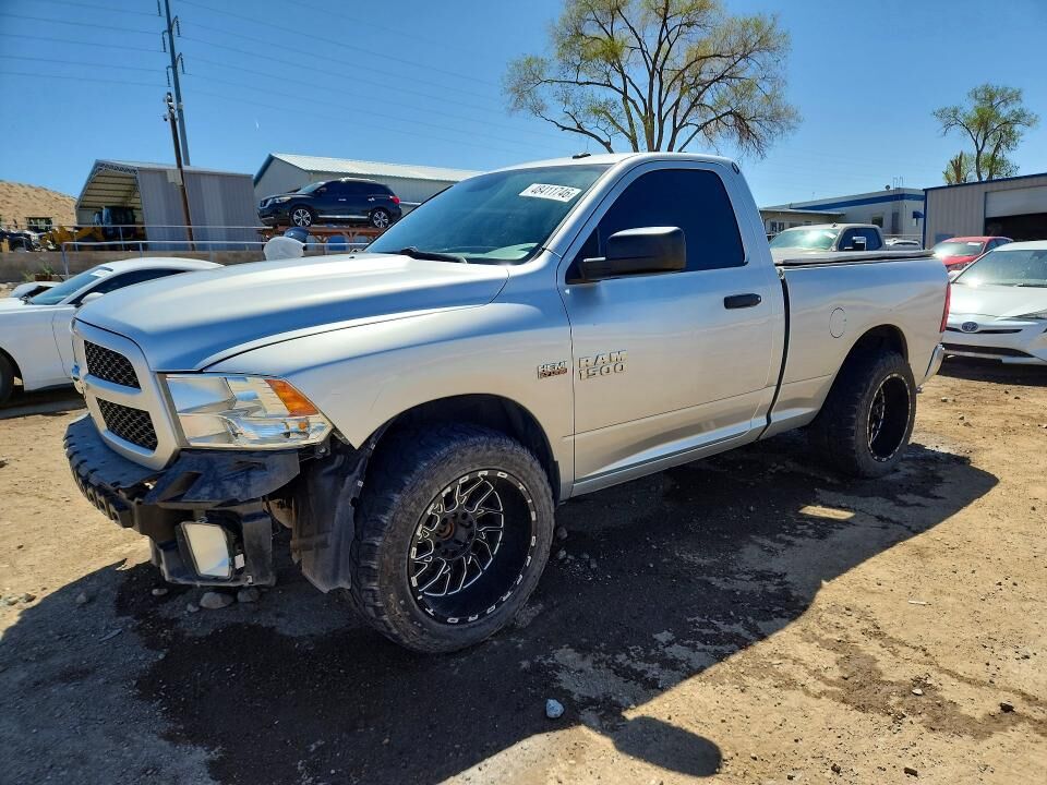 2014 RAM 1500
