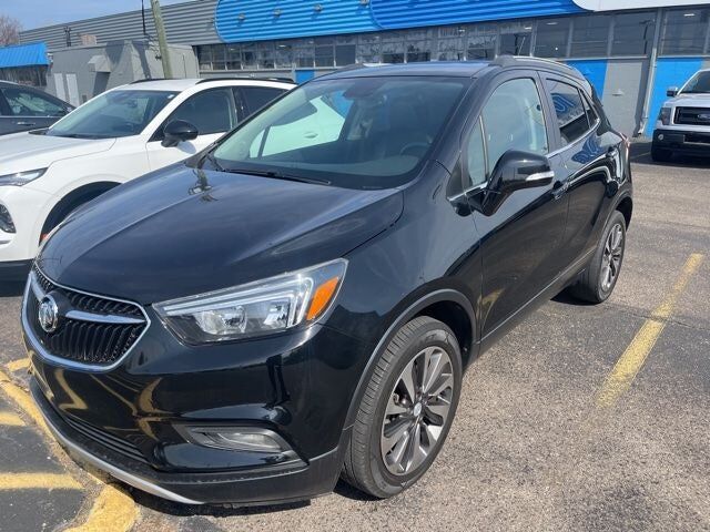 2018 BUICK Encore