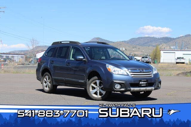 2013 SUBARU Outback