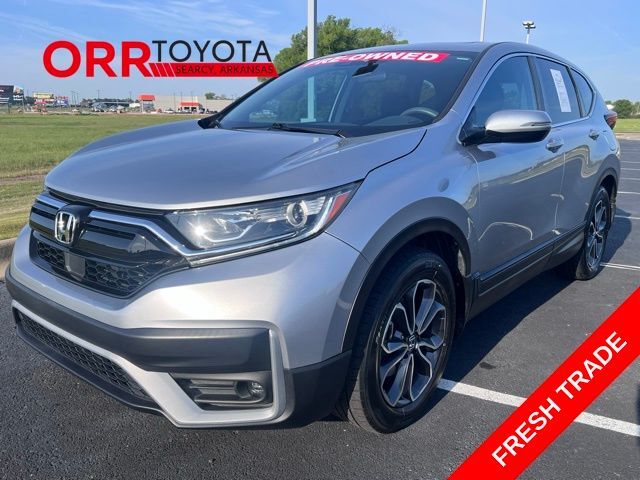 2020 HONDA CR-V