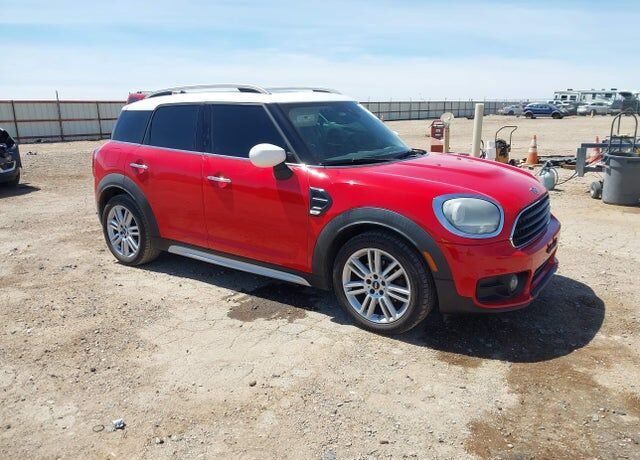 2020 MINI Countryman