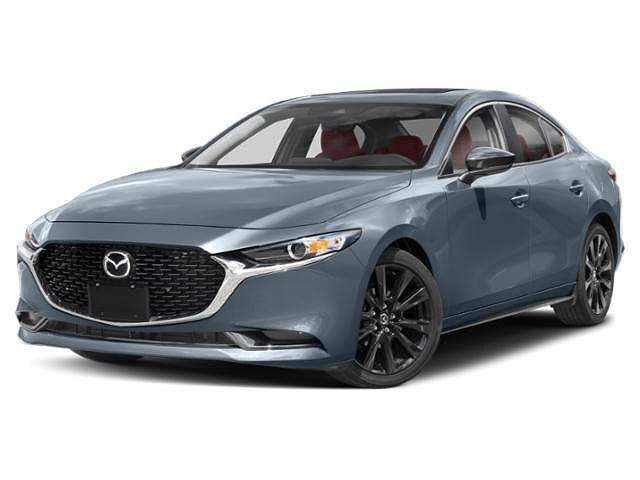 2023 MAZDA Mazda3