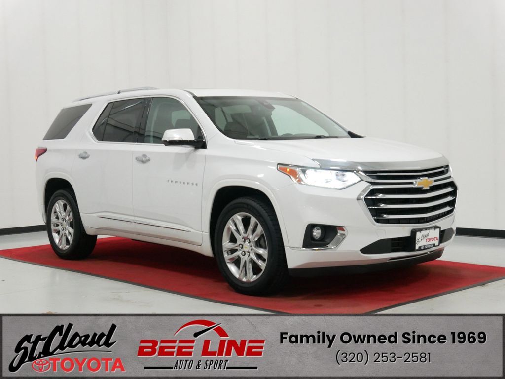 2019 CHEVROLET Traverse