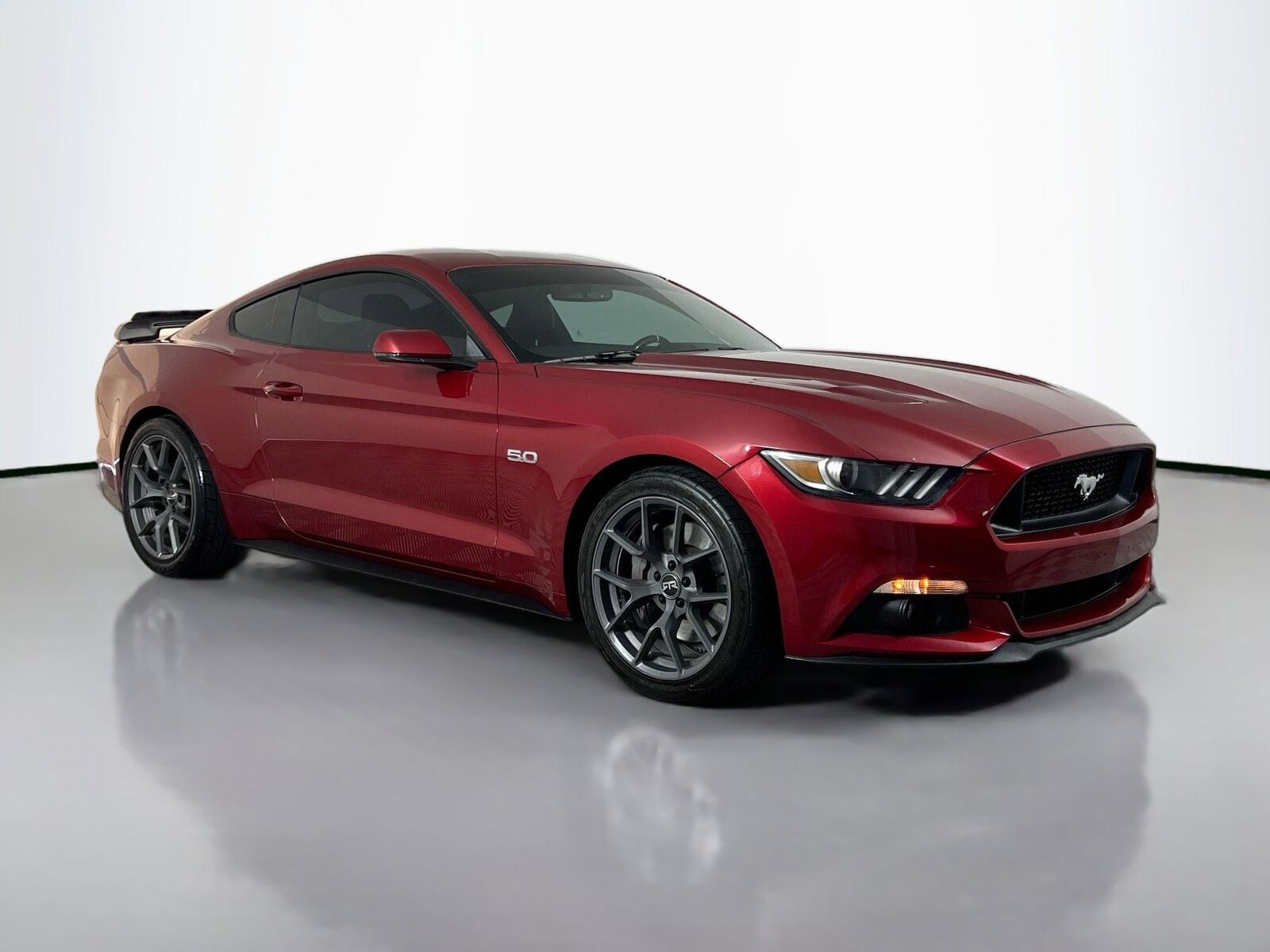 2016 FORD Mustang