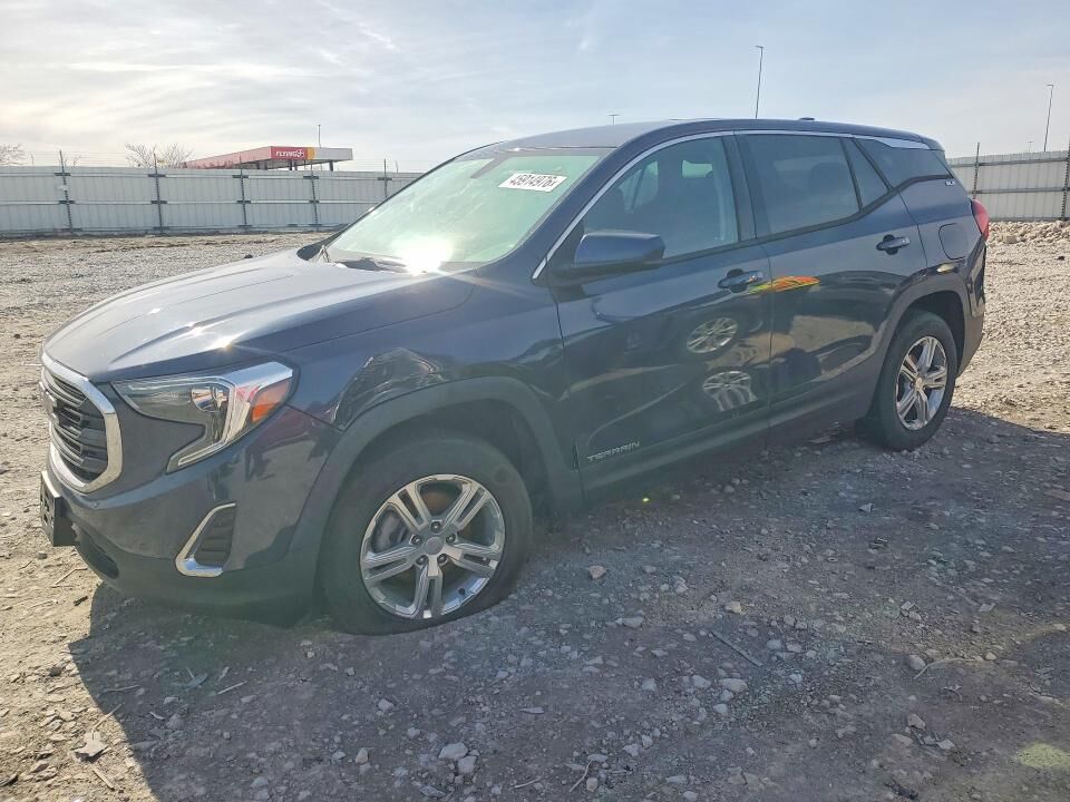 2019 GMC Terrain