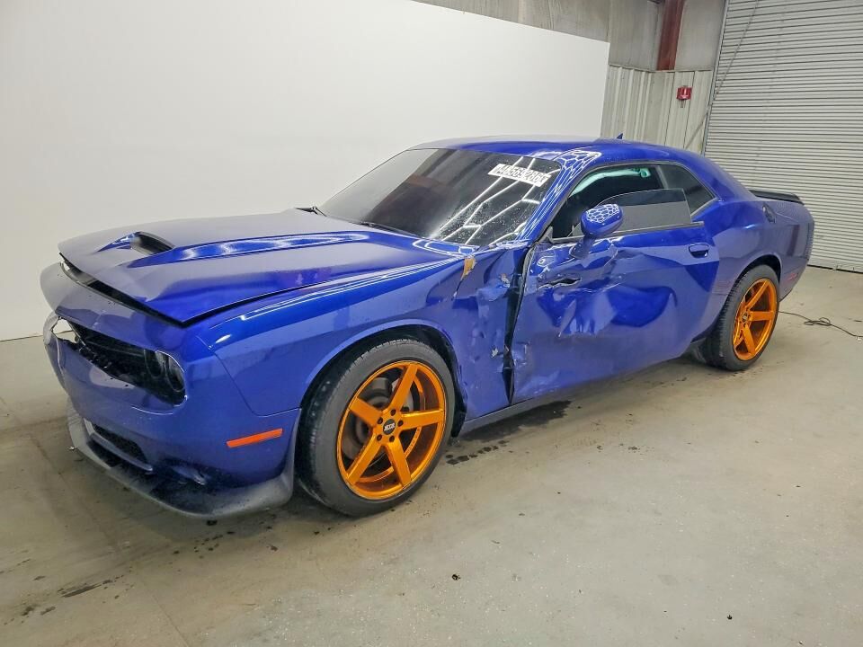 2022 DODGE Challenger