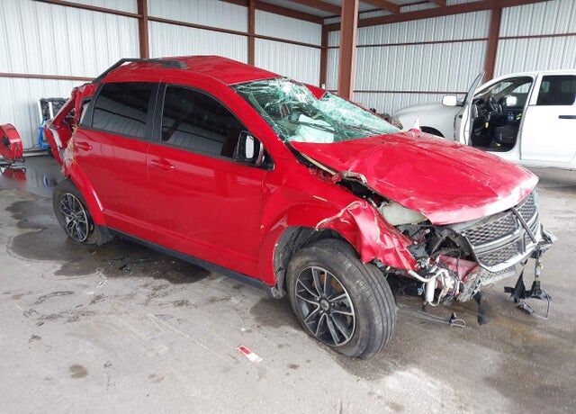 2018 DODGE Journey