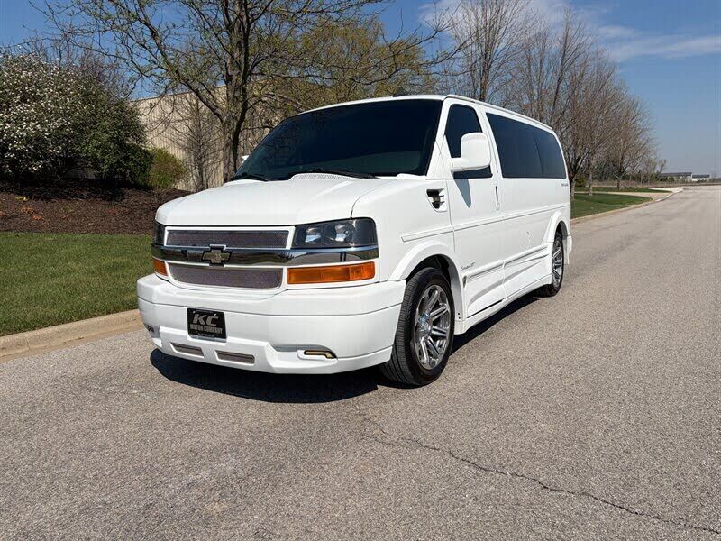 2016 CHEVROLET Express