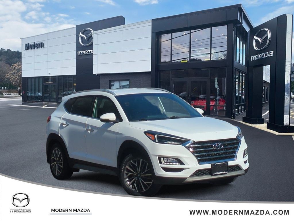 2020 HYUNDAI Tucson