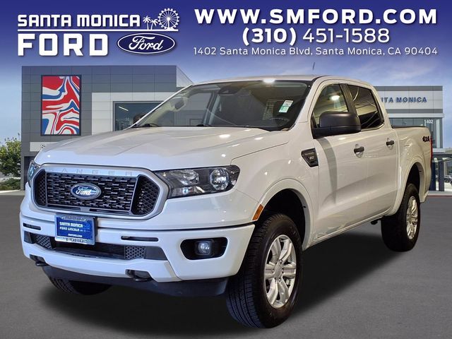 2022 FORD Ranger