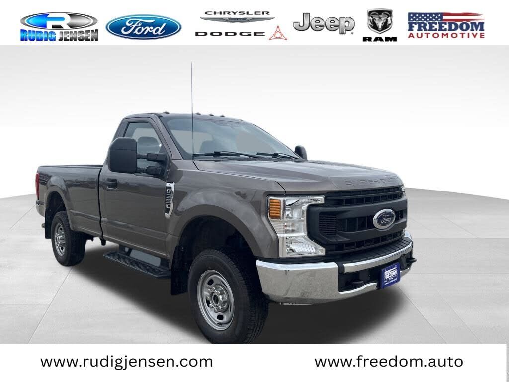 2021 FORD F-Super Duty