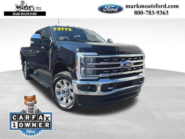 2024 FORD F-250