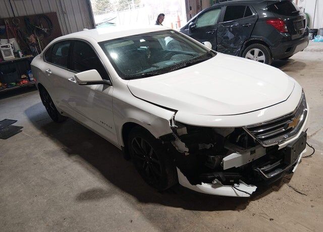 2018 CHEVROLET Impala
