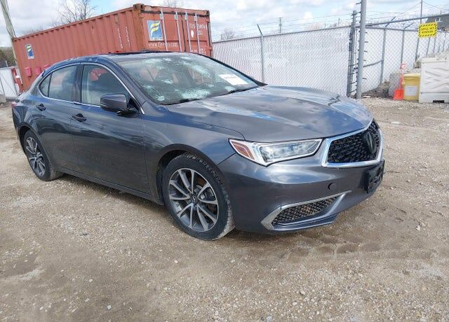2019 ACURA TLX