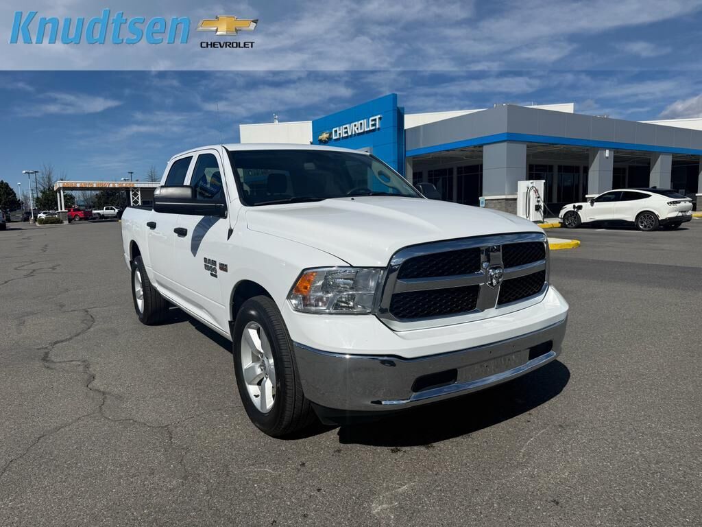 2023 RAM 1500