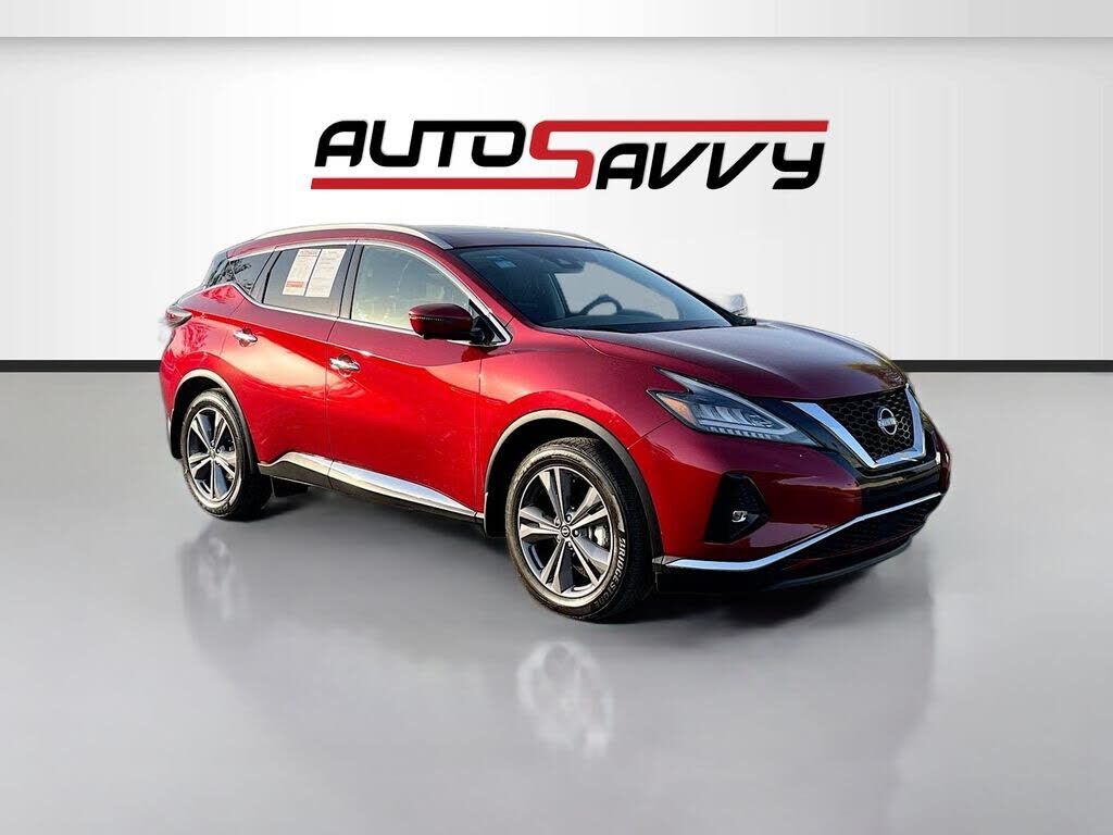 2024 NISSAN Murano