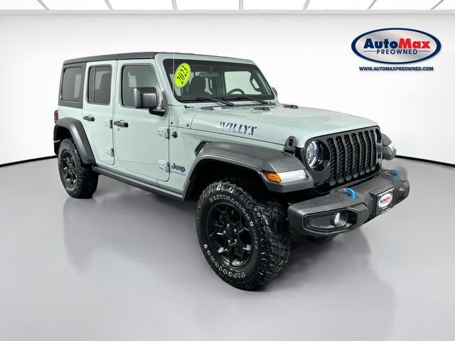 2023 JEEP Wrangler