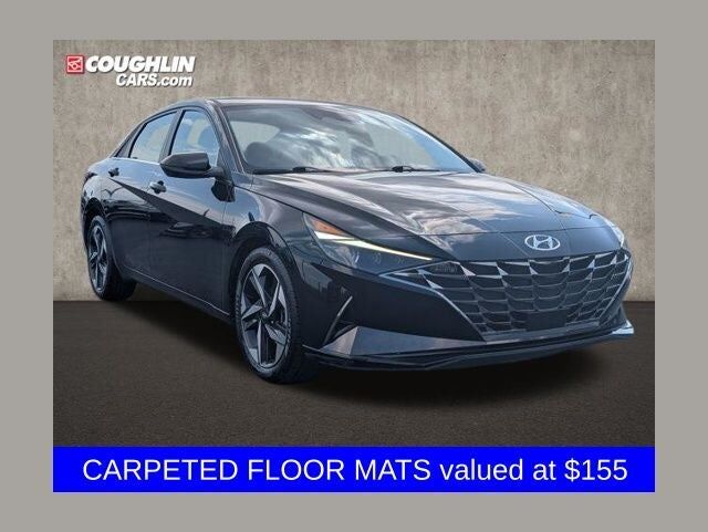 2021 HYUNDAI Elantra