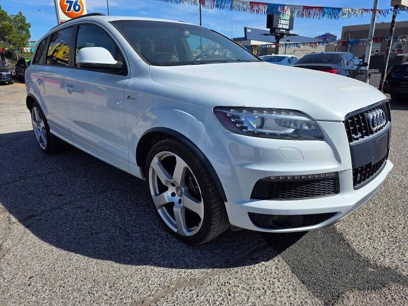 2013 AUDI Q7