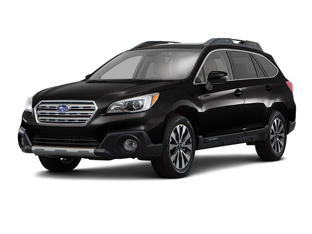 2017 SUBARU Outback
