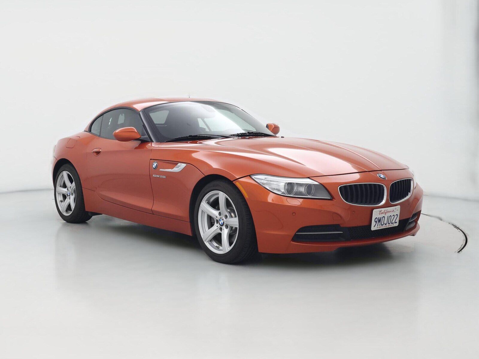 2014 BMW Z4